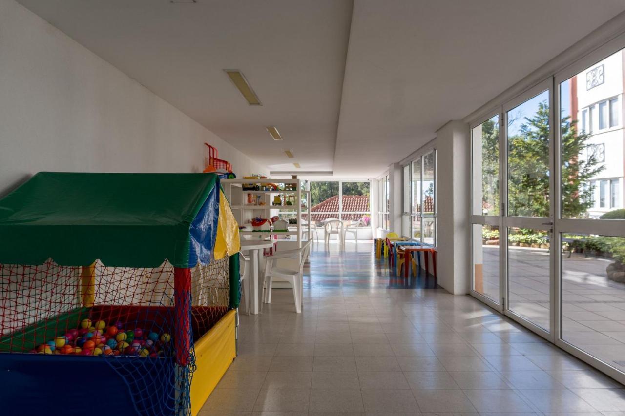 Apto No Centro De Gramado Com Piscina Termica Eksteriør bilde